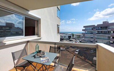 Accommodatie:&nbsp;Port Arcachon 204.14