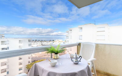 Accommodatie:&nbsp;Port Arcachon 204.5