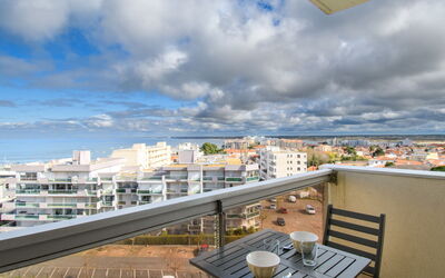 Accommodatie:&nbsp;Port Arcachon 204.5
