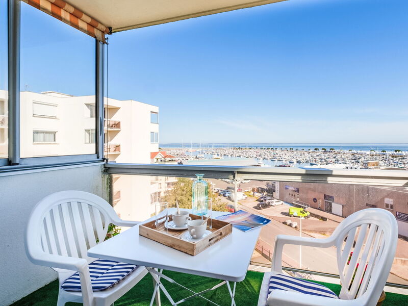 Accommodatie:&nbsp;Port Arcachon 204.9