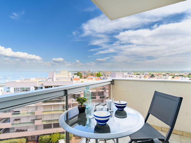 Accommodatie:&nbsp;Port Arcachon 204.6