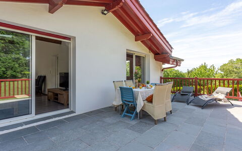 Maison Elbarren