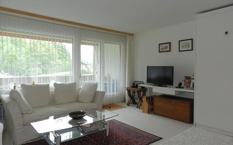 La Sarine 124: Eigendom, Fotolijst, Meubilair, Bankstel, Comfort, Woonkamer, Interieur Ontwerp, Slaapbank, Tafel, Blind Venster