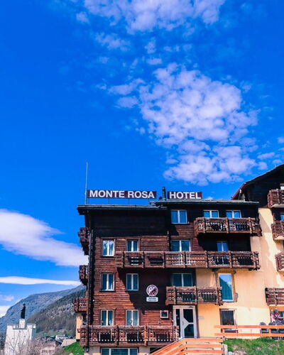 Monte Rosa