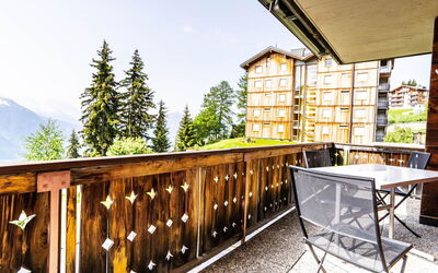 Sportina 13 1. Og Süd-West - Riederalp, Wallis, Zwitserland