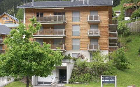 Ferienwohnung Lion Lodge