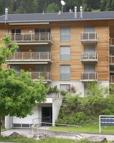 Ferienwohnung Lion Lodge
