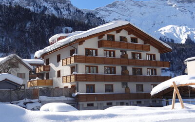 Alpenstrasse 1