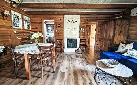 Accommodatie:&nbsp;Julia 300.2