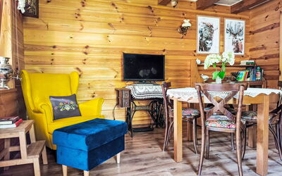 Accommodatie:&nbsp;U Prababci Olgi 300.1