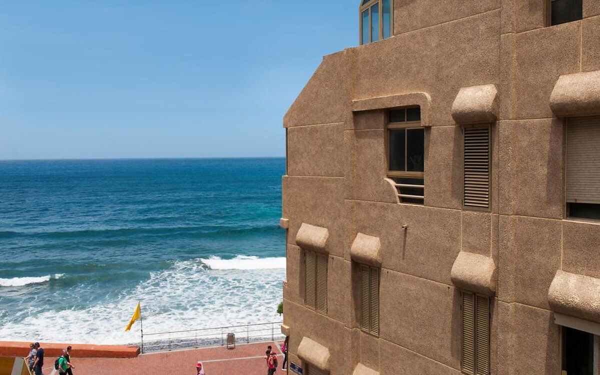 City Beach Apartment Canteras Cícer