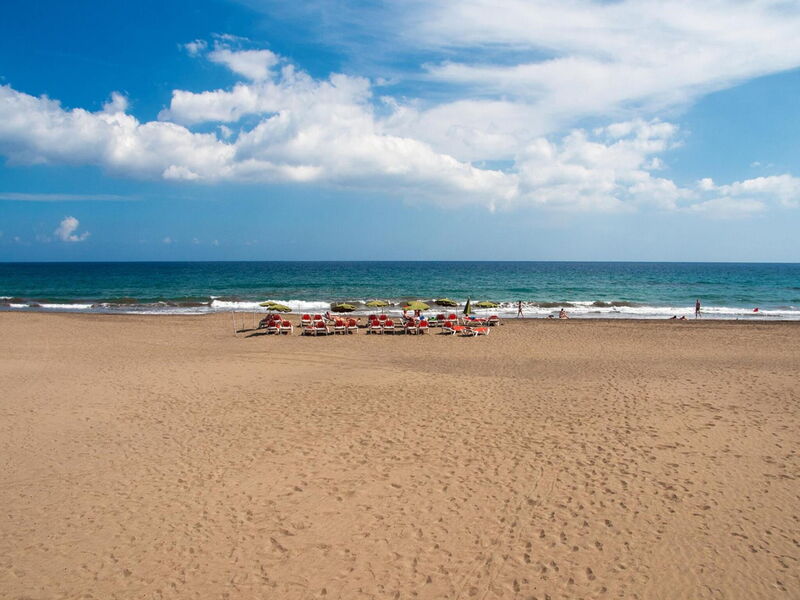 Beachfront Apartment Las Burras Mra