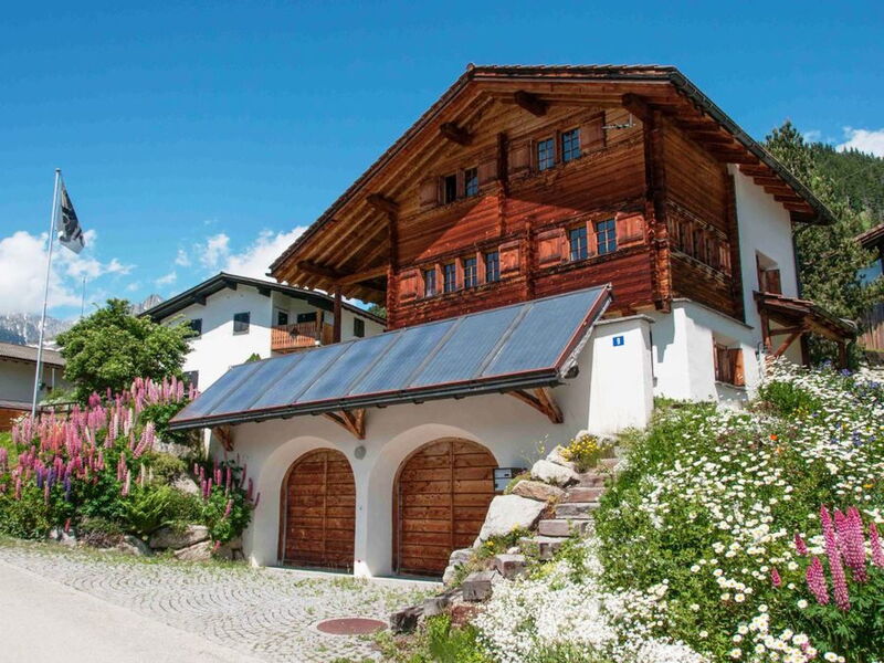 Xxxchalet Fischer
