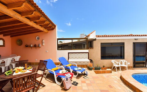 Casa La Marina Playa Del Hombre Nr