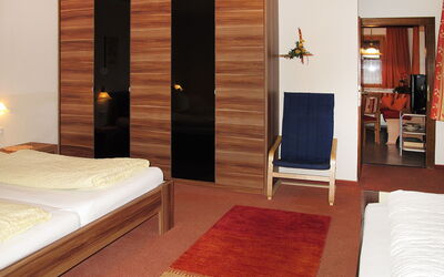 Accommodatie:&nbsp;Theresia 633.1
