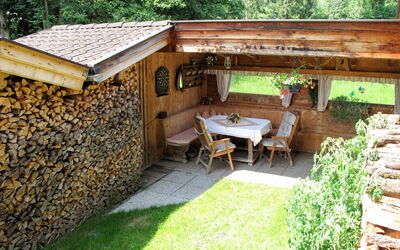 Landhaus Taxacher - Thurmbach, Tirol, Oostenrijk