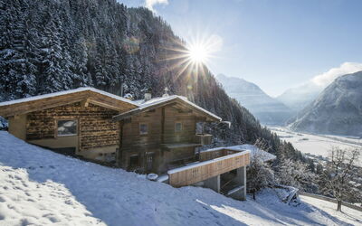 Jörgener (Mho316) - Mayrhofen, Tirol, Oostenrijk