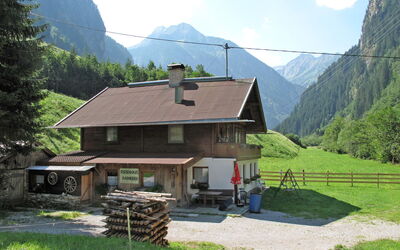 Farm Eben - Mayrhofen, Tirol, Oostenrijk