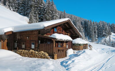 Simonhütte - Hippach, Tirol, Oostenrijk