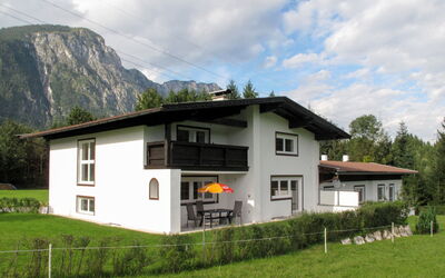 Anger - Embach, Tirol, Oostenrijk