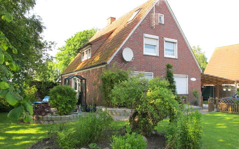 Haus am See: Fabriek, Lucht, Eigendom, Venster, Gebouw, Boom, Huis, Land Lot, Gras, Verblijf