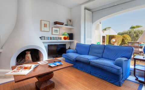 Pals 724: Woonkamer, Kamer, Meubilair, Blauw, Interieur Ontwerp, Eigendom, Houten Vloer, Koffietafel, Bankstel, Laminaatvloer