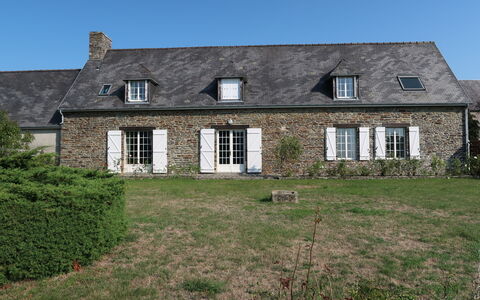 La Longère: Eigendom, Huis, Huis, Boerderij, Verblijf, Woongebied, Gebouw, Onroerend Goed, Land Lot, Landgoed