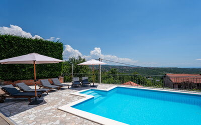 Villa Toni - Rijeka, Primorje-Gorski-Kotar, Kroatië