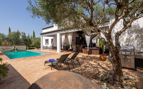 Quintal das Oliveiras: Fabriek, Eigendom, Water, Lucht, Schaduw, Gebouw, Plantkunde, Boom, Zwembad, Verlichting