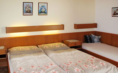Accommodatie:&nbsp;Fichte 605.1