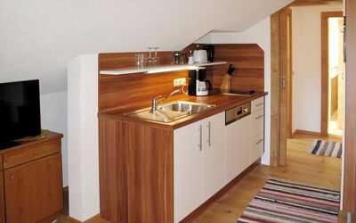 Accommodatie:&nbsp;Lärche 605.2