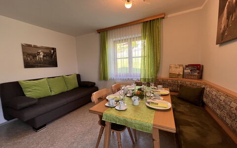 Accommodatie:&nbsp;Bauernhof Gasteg (L) 662.3