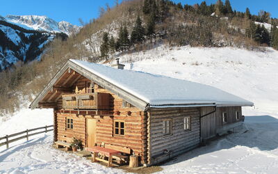 Sturmbachhütte