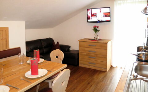 Accommodatie:&nbsp;Klammlhof 615.3