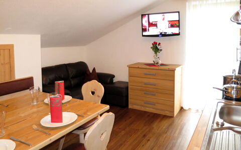 Accommodatie:&nbsp;Klammlhof 615.4