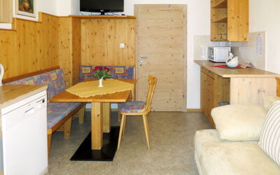 Accommodatie:&nbsp;Klammlhof 615.1