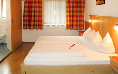 Accommodatie:&nbsp;Klammlhof 615.1