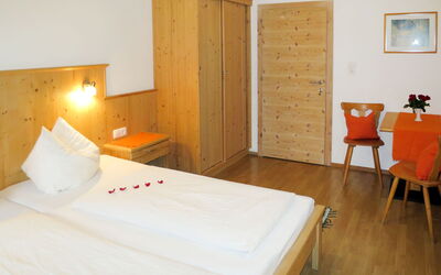 Accommodatie:&nbsp;Klammlhof 615.1