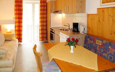 Accommodatie:&nbsp;Klammlhof 615.1