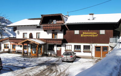 Zell am Ziller 615: Winter, Venster, Eigendom, Buurt,  Dorf\, Sneeuw, Automotive Buiten, Freezing, Dak, Onroerend Goed