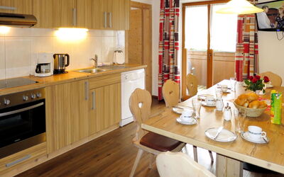 Accommodatie:&nbsp;Klammlhof 615.2