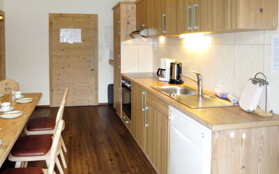 Accommodatie:&nbsp;Klammlhof 615.2