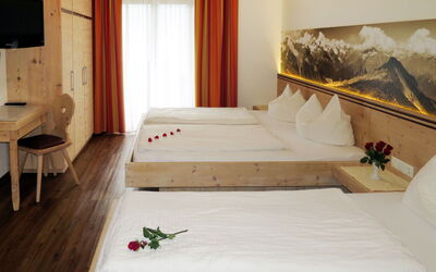 Accommodatie:&nbsp;Klammlhof 615.2