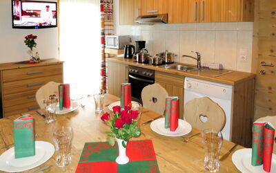 Accommodatie:&nbsp;Klammlhof 615.3