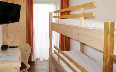 Accommodatie:&nbsp;Klammlhof 615.3