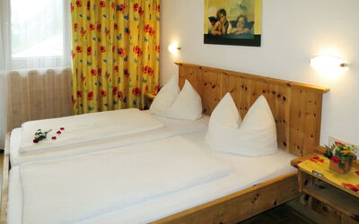 Accommodatie:&nbsp;Klammlhof 615.4