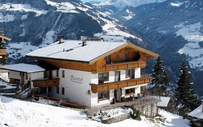 Bloserhof - Zell am Ziller, Tirol, Oostenrijk