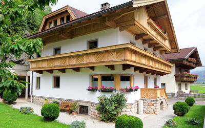 Accommodatie:&nbsp;Eberharter 630.5