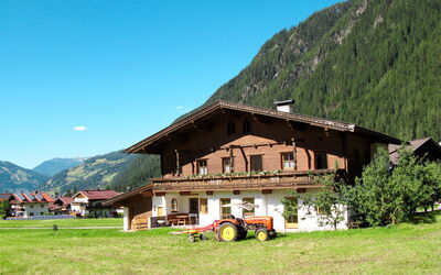 Mayrhofen 691: Lucht, Berg, Eigendom, Fabriek, Ecoregio, Gebouw, Natuurlijk Landschap, Huis, Land Lot, Hoogland