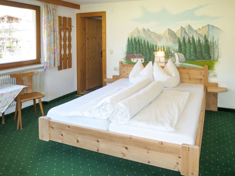 Accommodatie:&nbsp;Heisenhaus 709.1